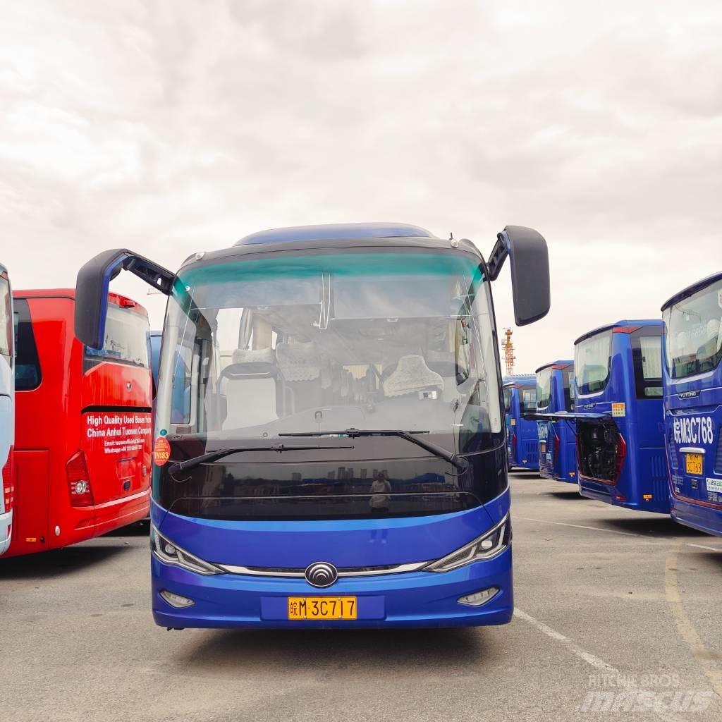 Yutong ZK6907H6Y Turbuss
