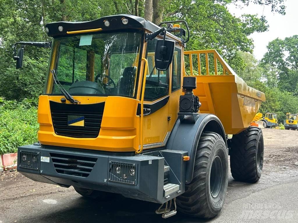 Bergmann C815S Rammestyrte Dumpere