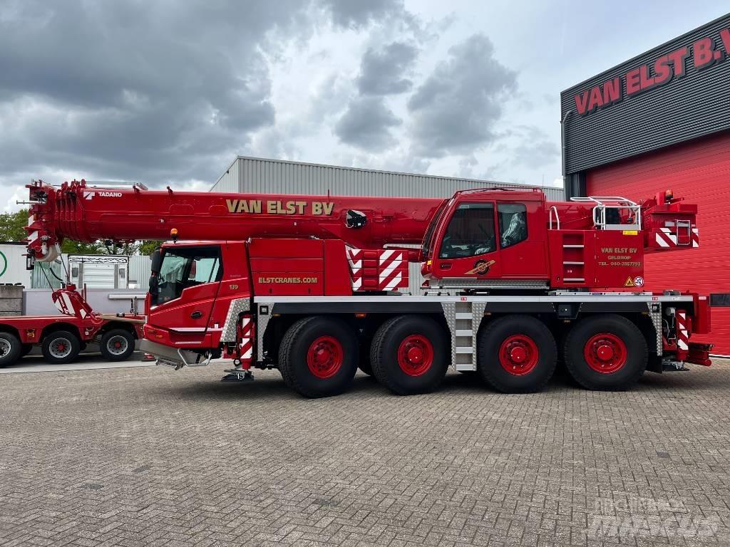 Tadano AC 4.070L-1 Allterreng kraner