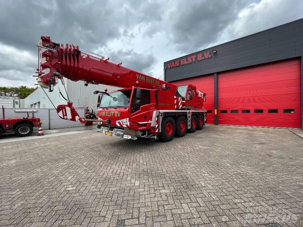 Tadano AC 4.070L-1 Allterreng kraner