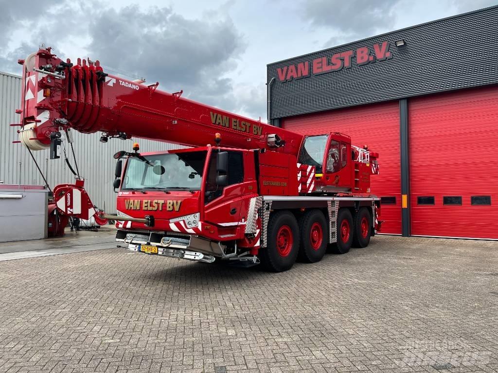 Tadano AC 4.070L-1 Allterreng kraner