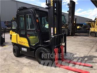 Hyster H3.0TX Propan trucker