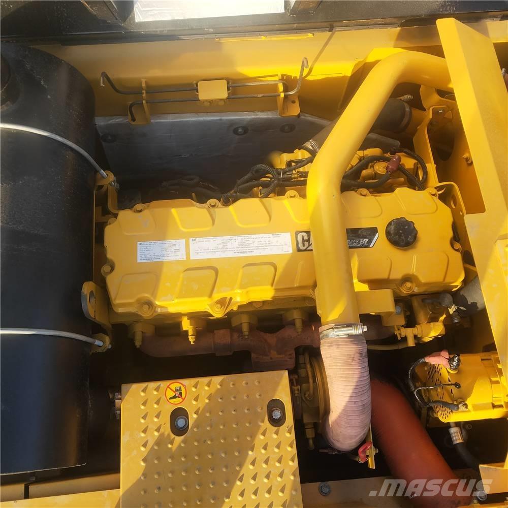 CAT 340D2 Beltegraver