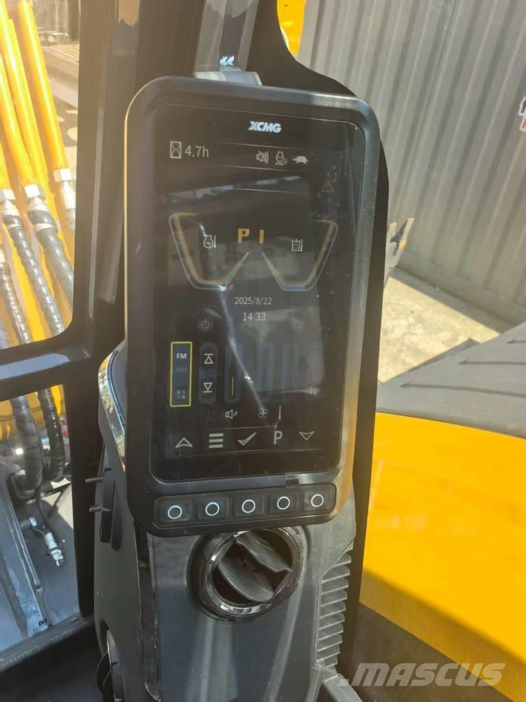 XCMG XE60G PRO Beltegraver