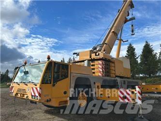 Terex Demag AC 160-2 Røff terreng kraner