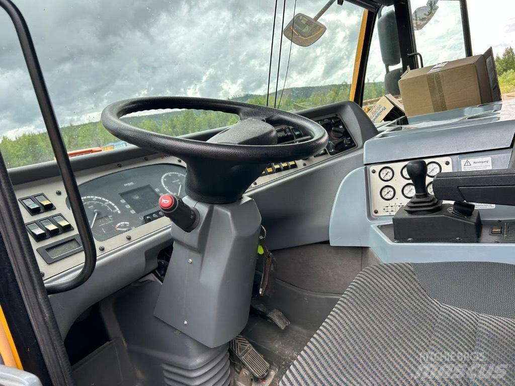 Terex Demag AC 160-2 Røff terreng kraner