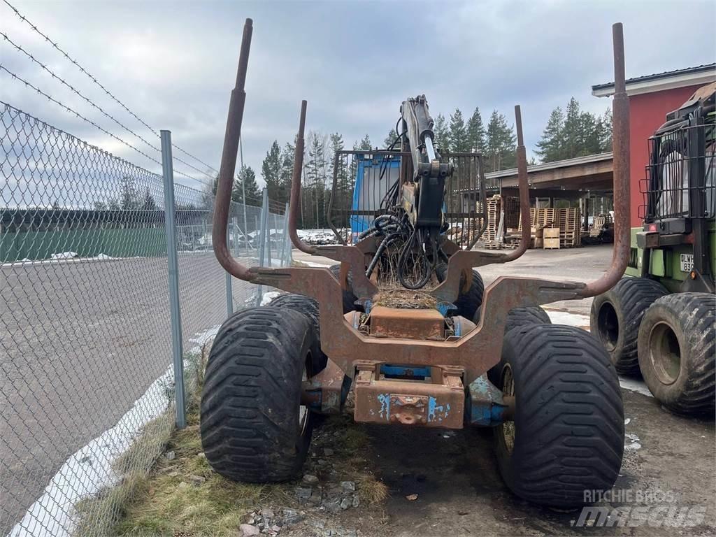 Bruun 7610 Lassbærere