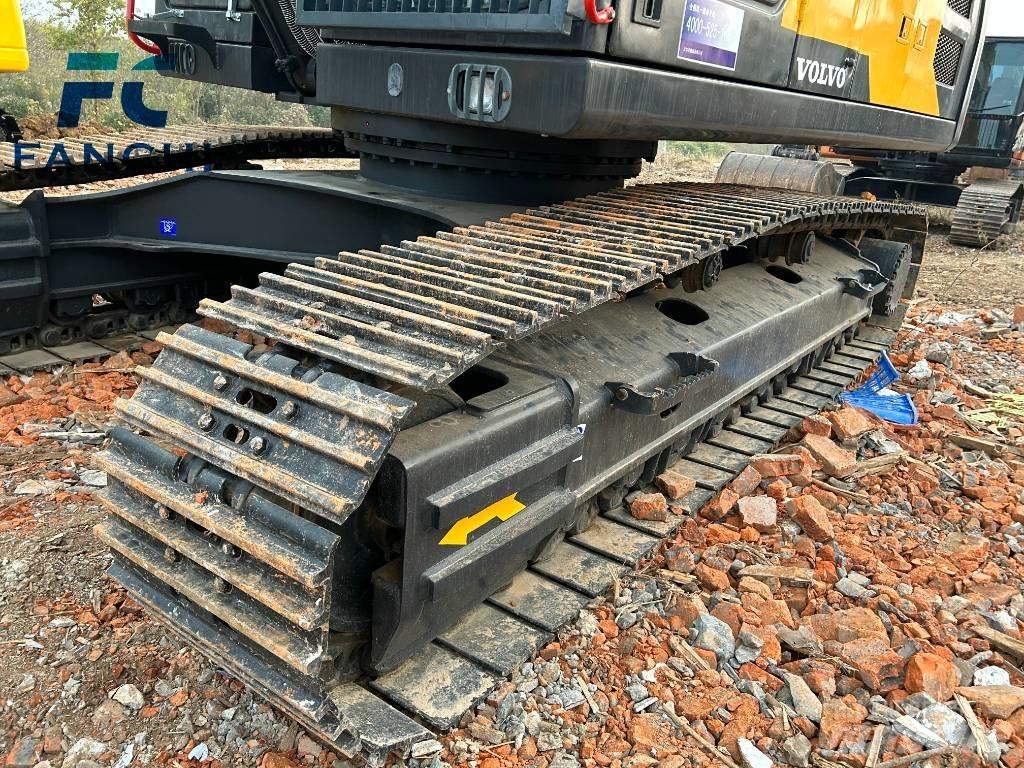Volvo ec290 Beltegraver