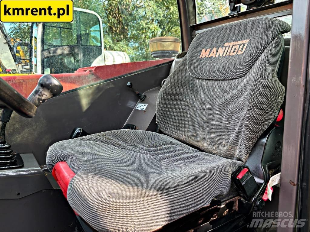 Manitou MLT 526 Teleskoplastere