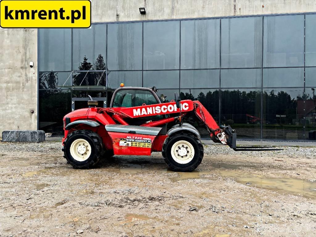 Manitou MLT 526 Teleskoplastere