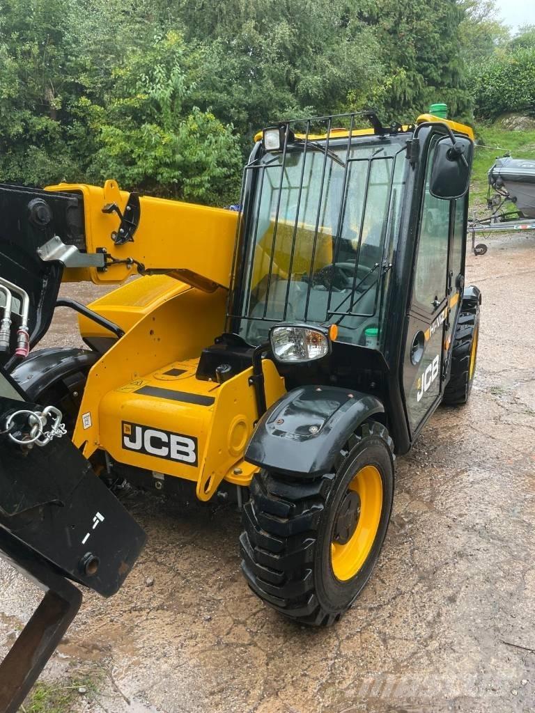 JCB 525-60 Teleskoplastere
