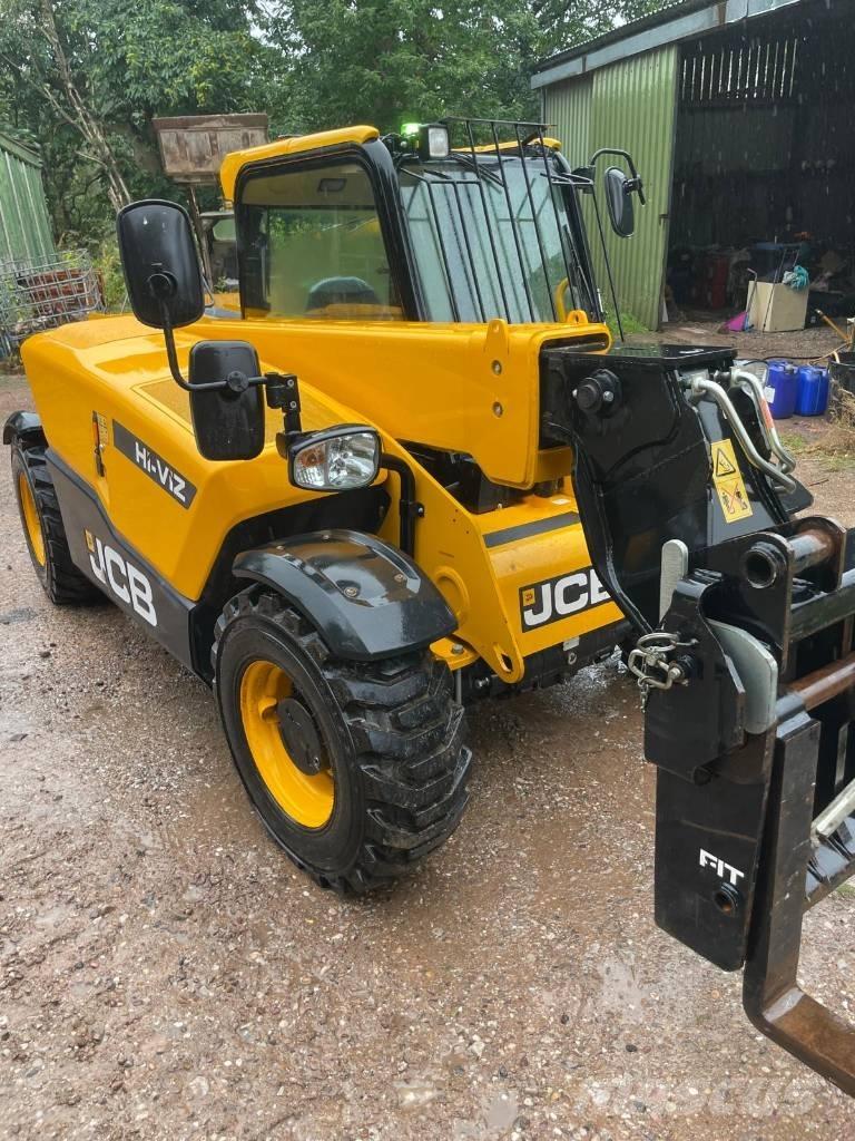 JCB 525-60 Teleskoplastere