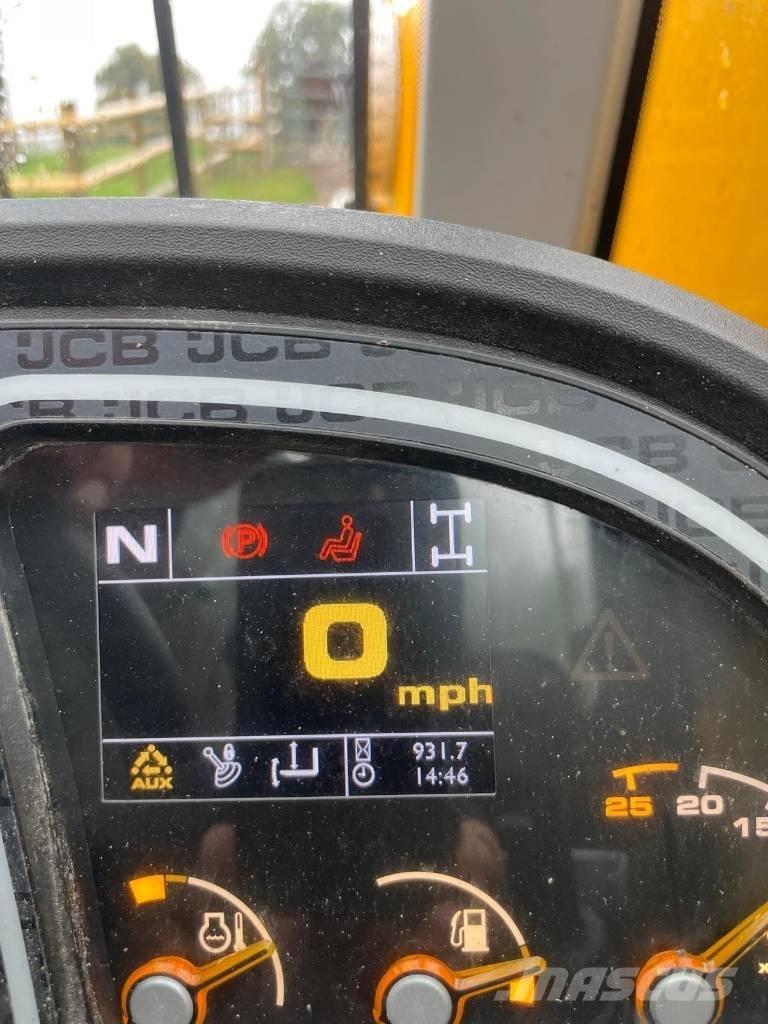 JCB 525-60 Teleskoplastere