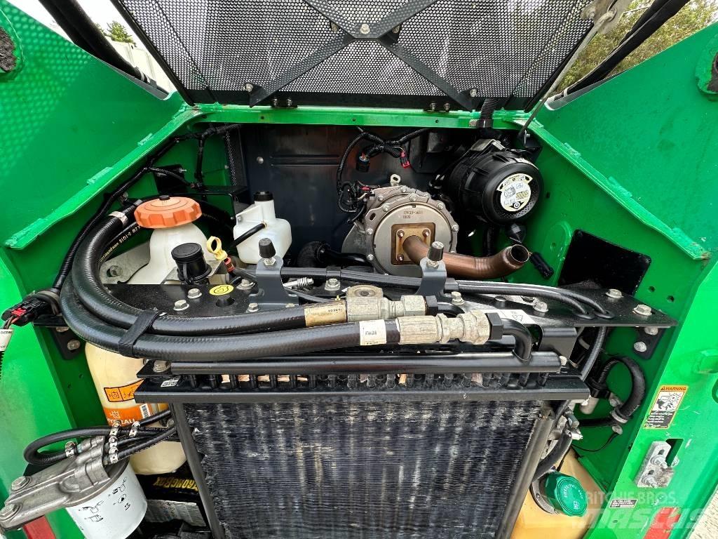 John Deere 312GR Kompaktlastere