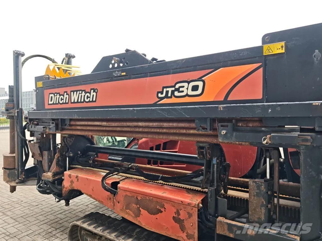 Ditch Witch JT30 Borerigger