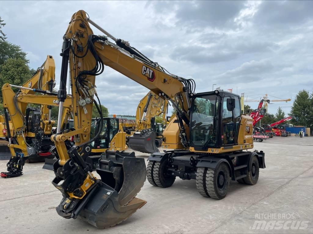 CAT M 315 Hjulgravere
