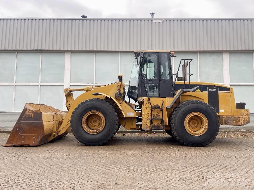 CAT 962 G Hjullastere