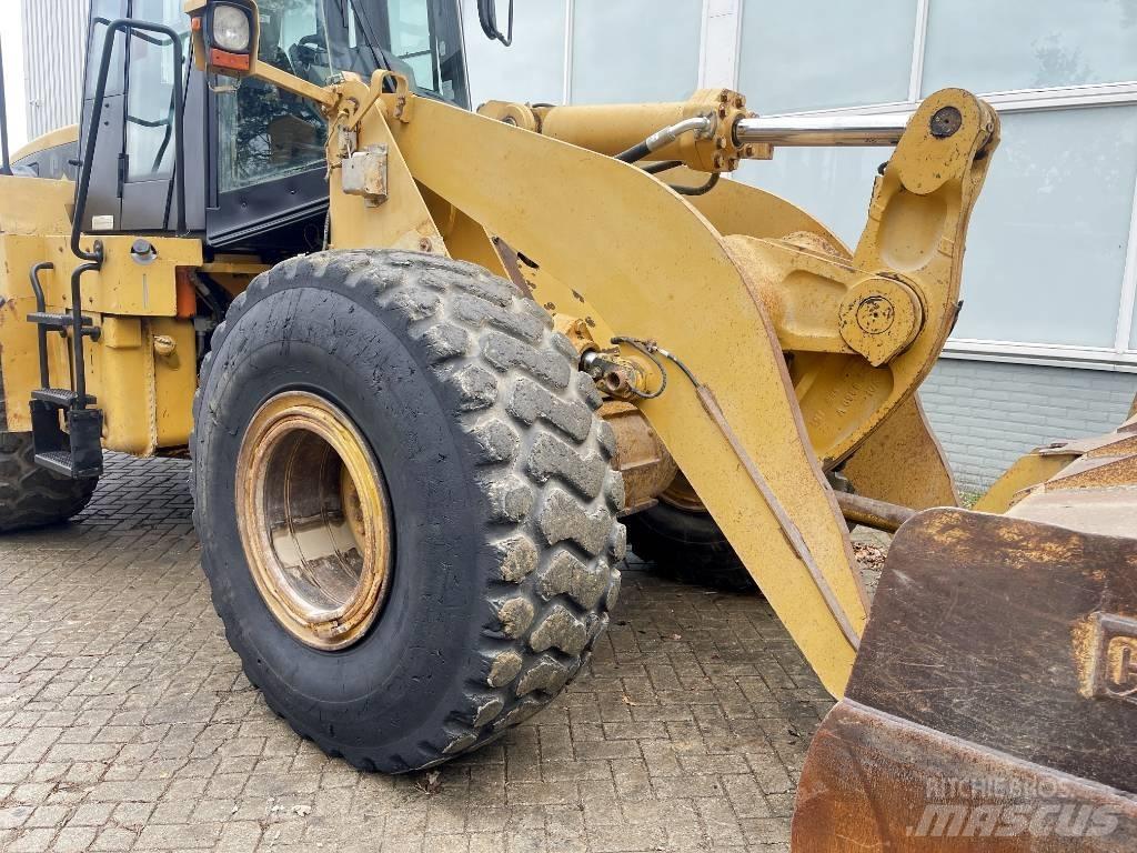 CAT 962 G Hjullastere