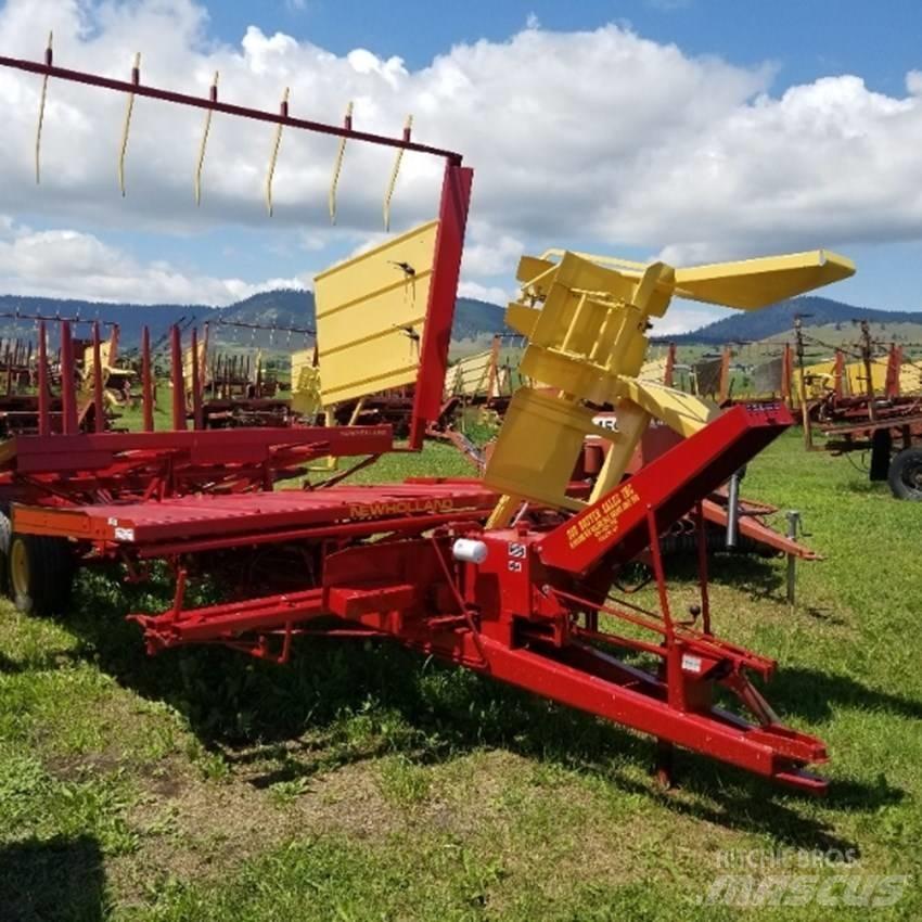 New Holland 1037 Annet fôrhøsterutstyr