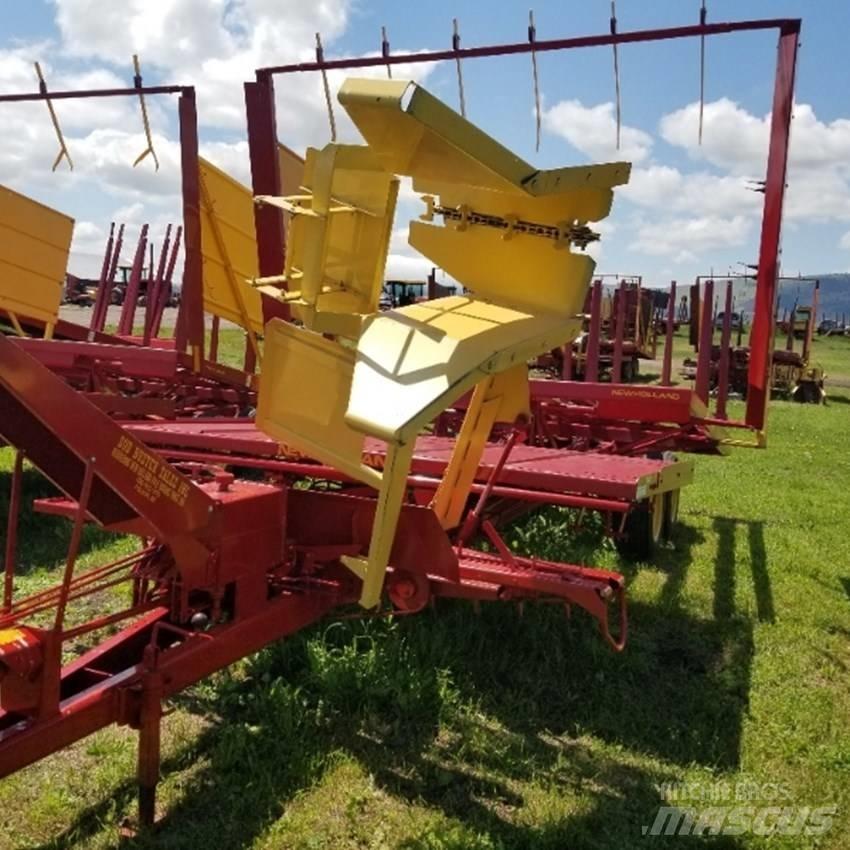New Holland 1037 Annet fôrhøsterutstyr