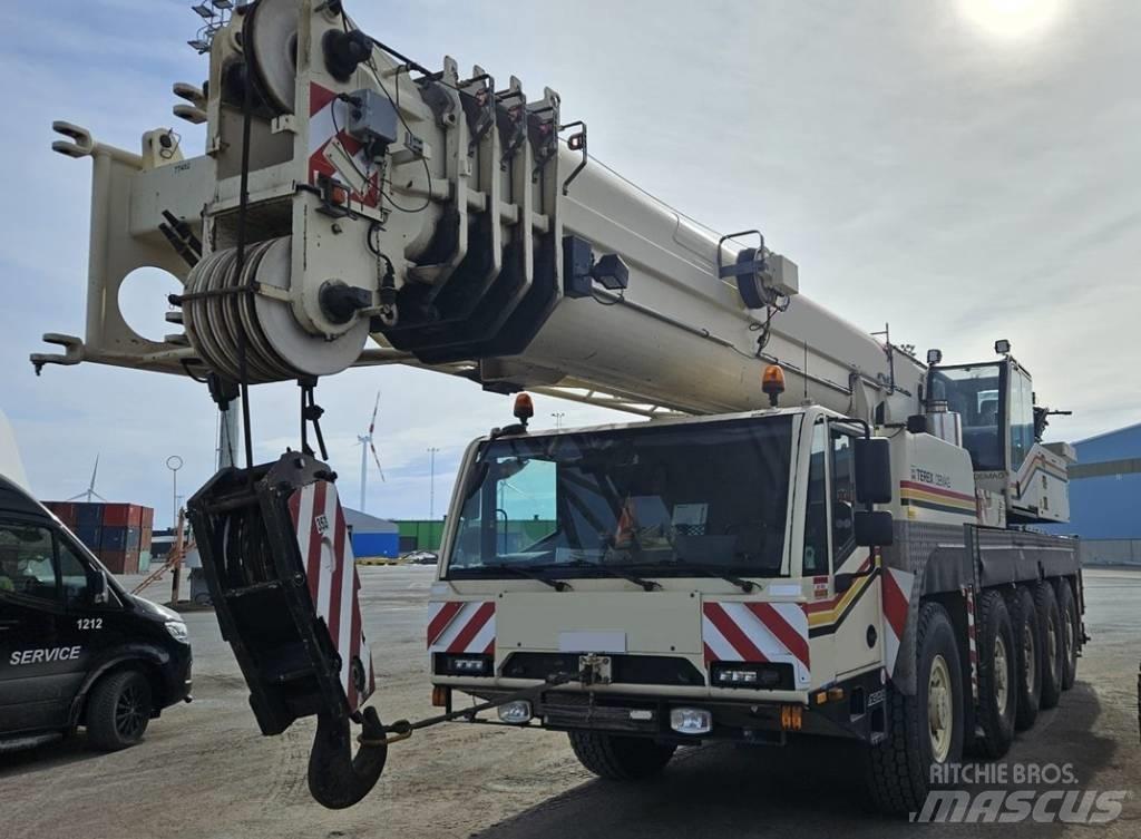 Demag AC 100 Allterreng kraner