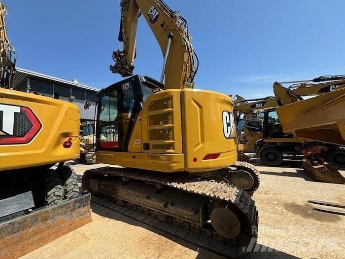 CAT 325 Beltegraver