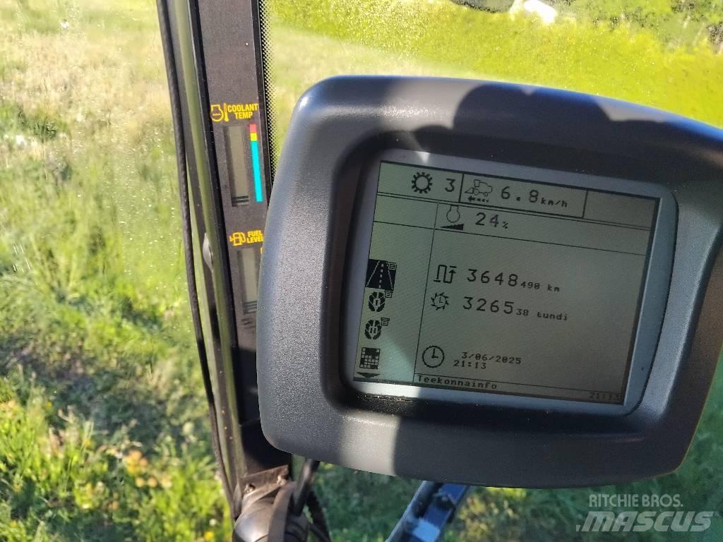 New Holland CX 860 Skurtreskere