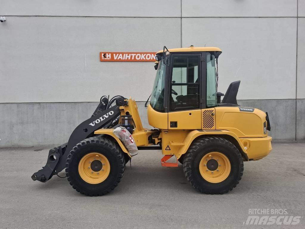 Volvo L 35 GT Hjullastere