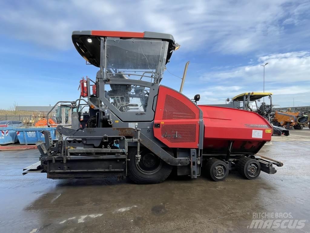 Dynapac SD2500WS Asfaltutleggere