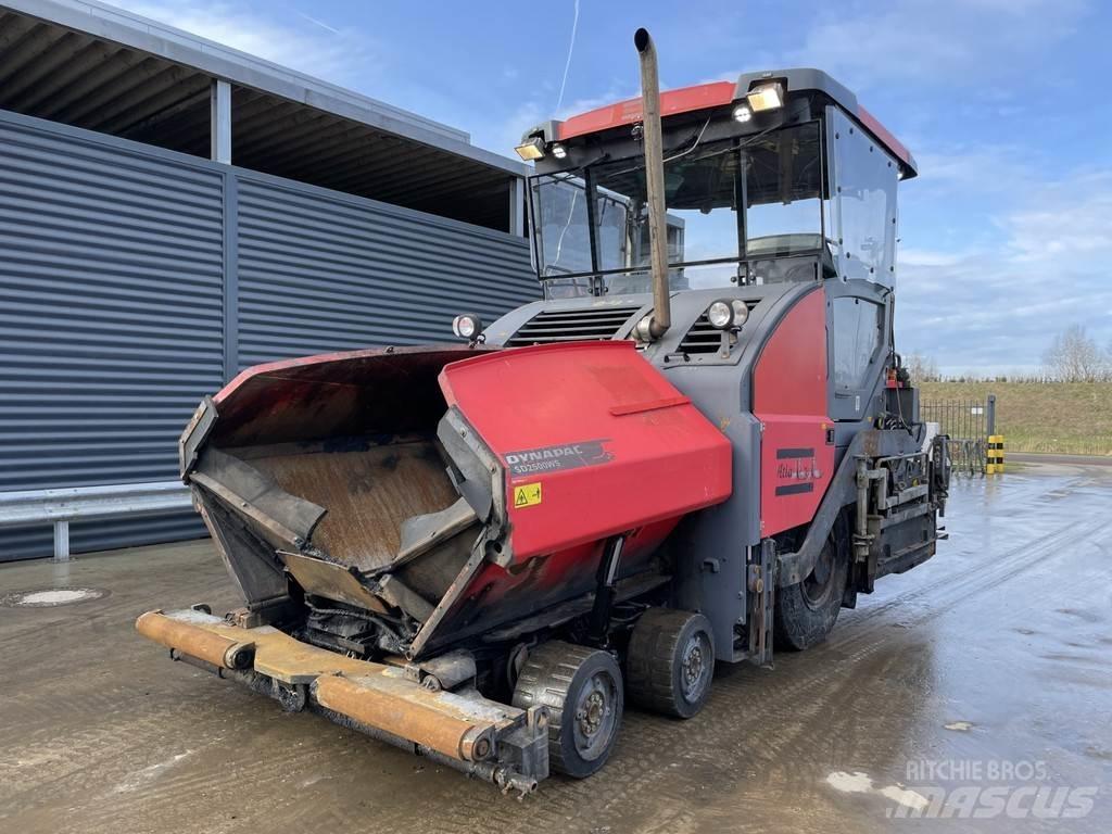 Dynapac SD2500WS Asfaltutleggere