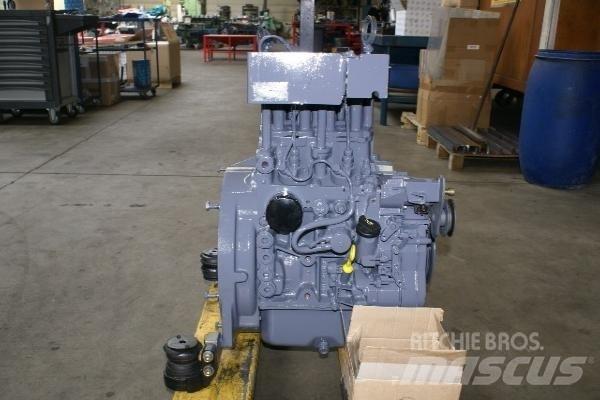 Deutz F2L1011 Motorer