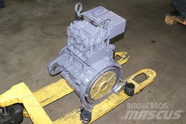 Deutz F2L1011 Motorer