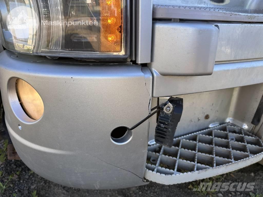 Scania G 490 Krokbil