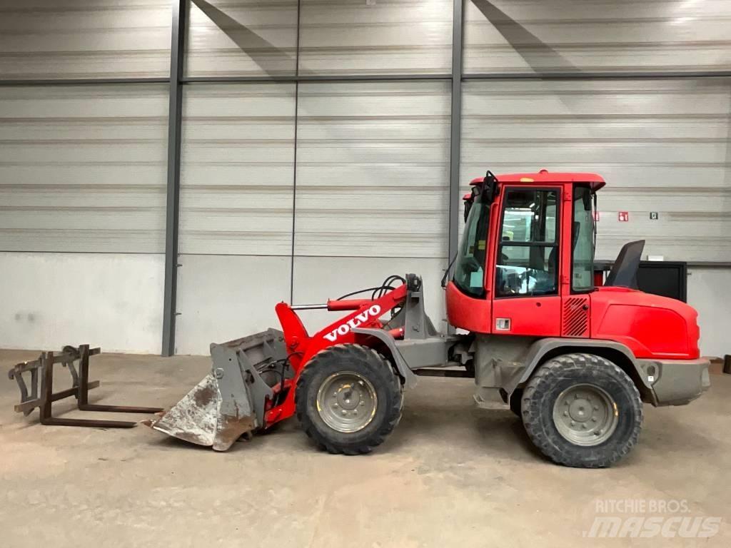 Volvo L 30 G Hjullastere