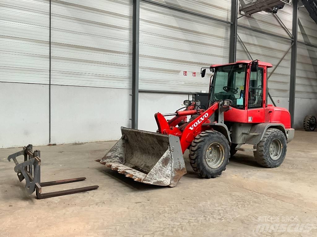Volvo L 30 G Hjullastere