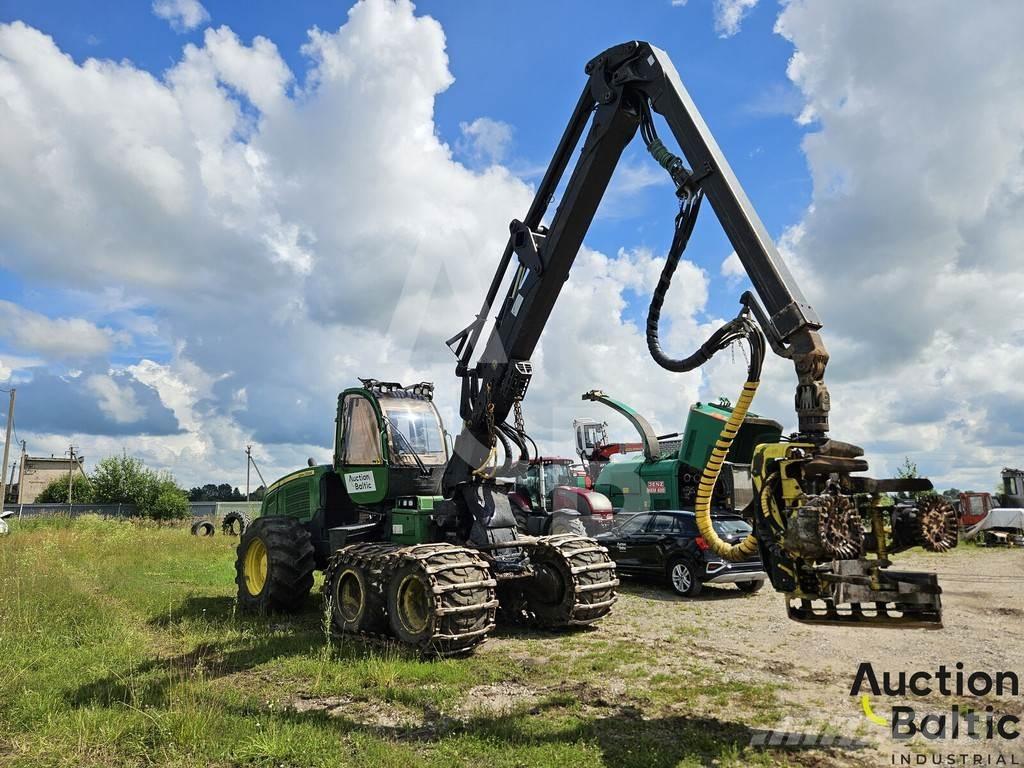 John Deere 1170 E Hogstmaskiner