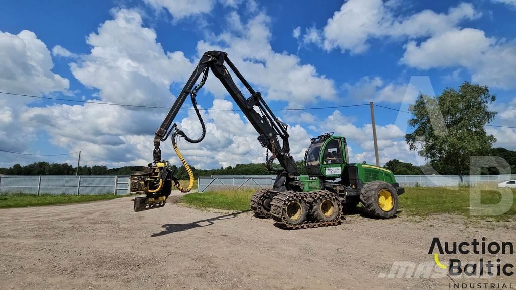 John Deere 1170 E Hogstmaskiner