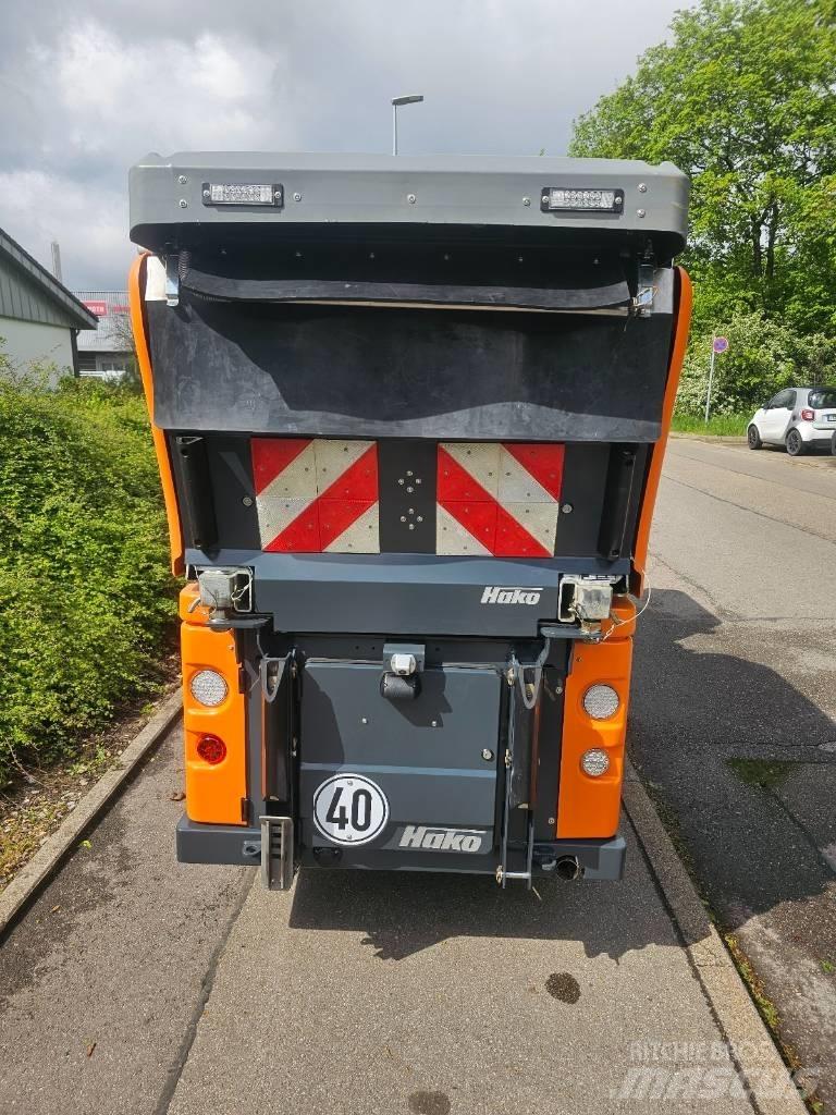Hako Citymaster 1650 Feiemaskiner