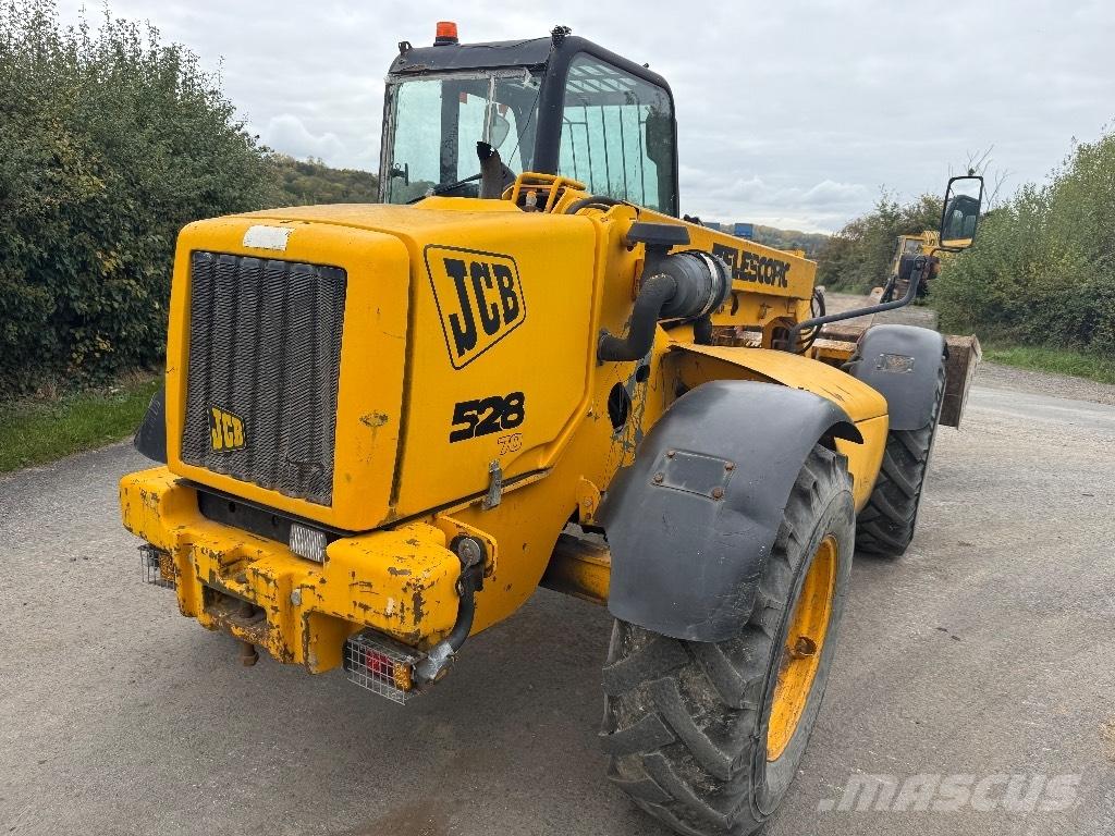 JCB 528-70 Teleskoplastere