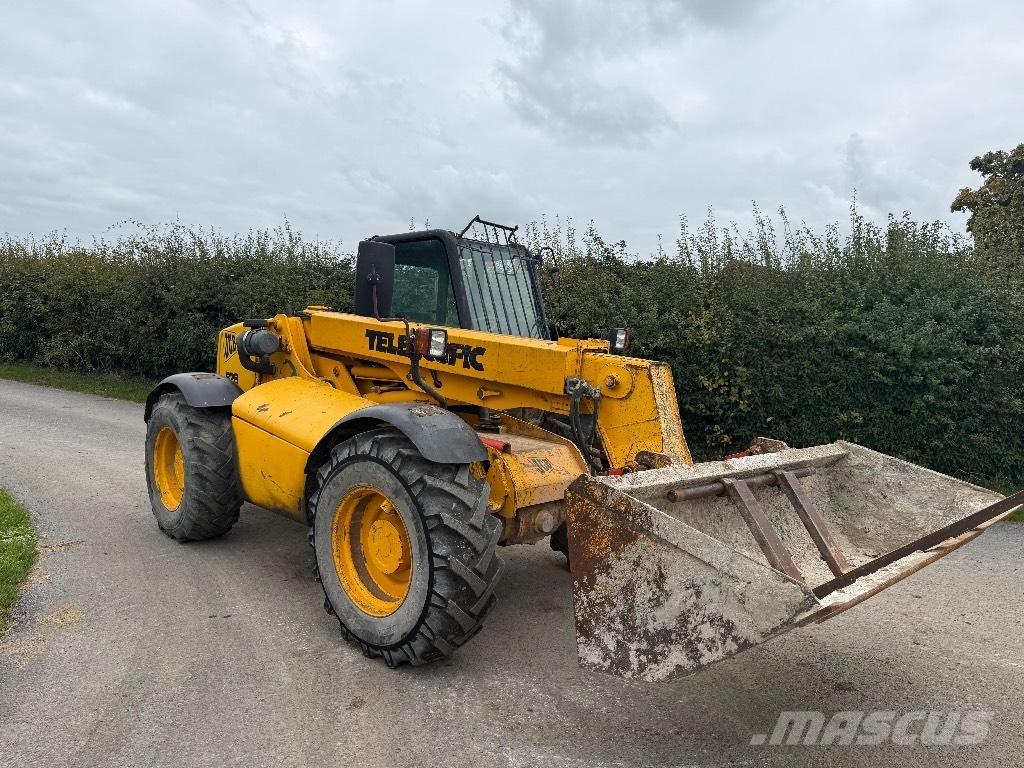 JCB 528-70 Teleskoplastere