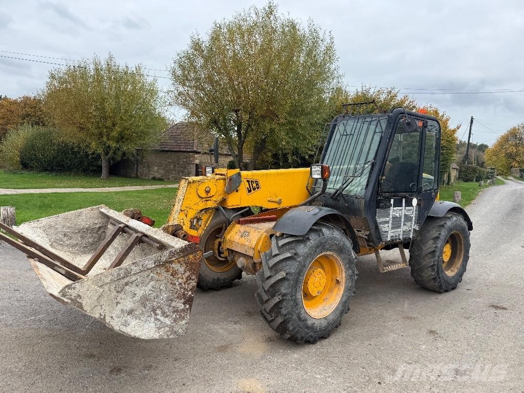 JCB 528-70 Teleskoplastere