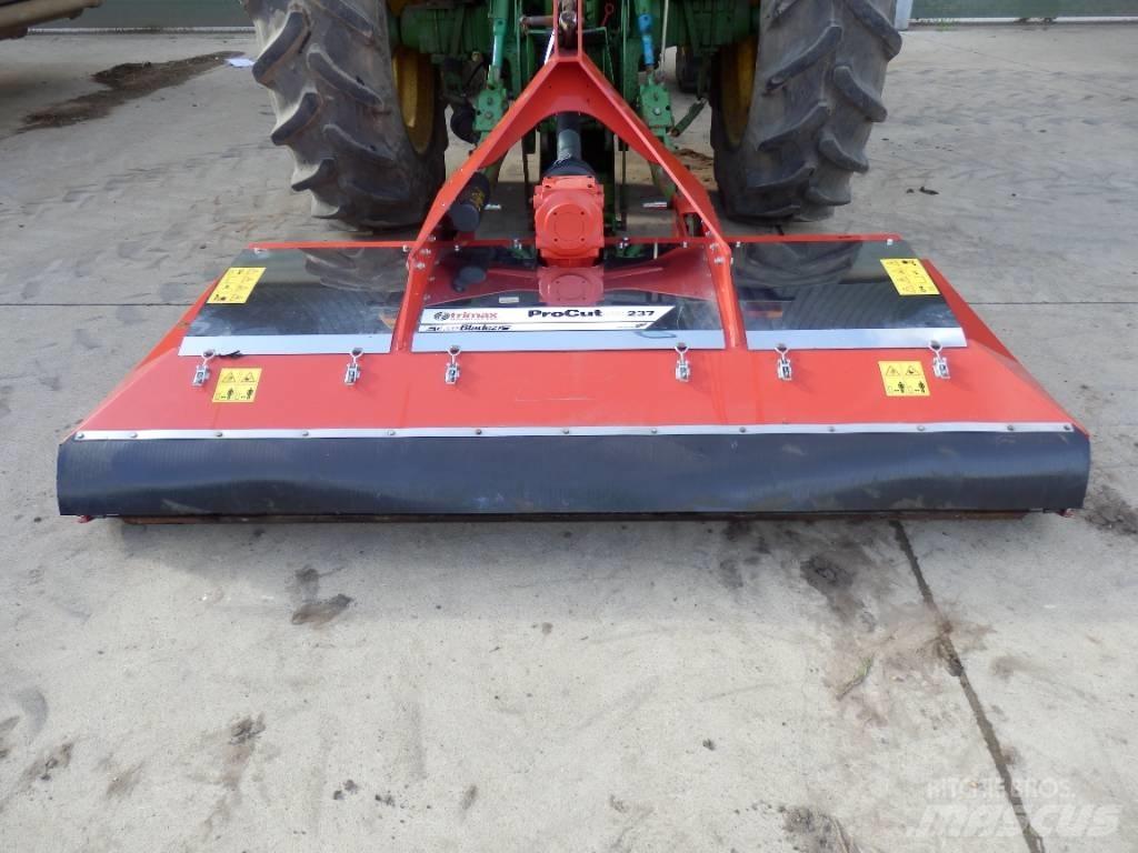 Trimax Snake Faste og slepe klippere