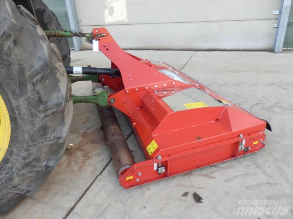 Trimax Snake Faste og slepe klippere