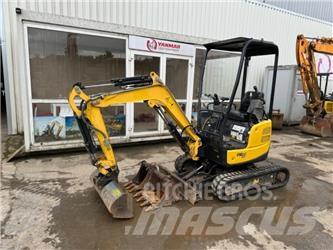 Yanmar VIO17 (00230) Minigravere <7t
