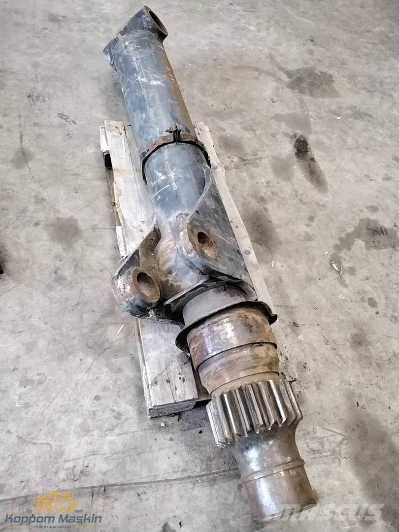 Cranab Crf12 Lassbærere