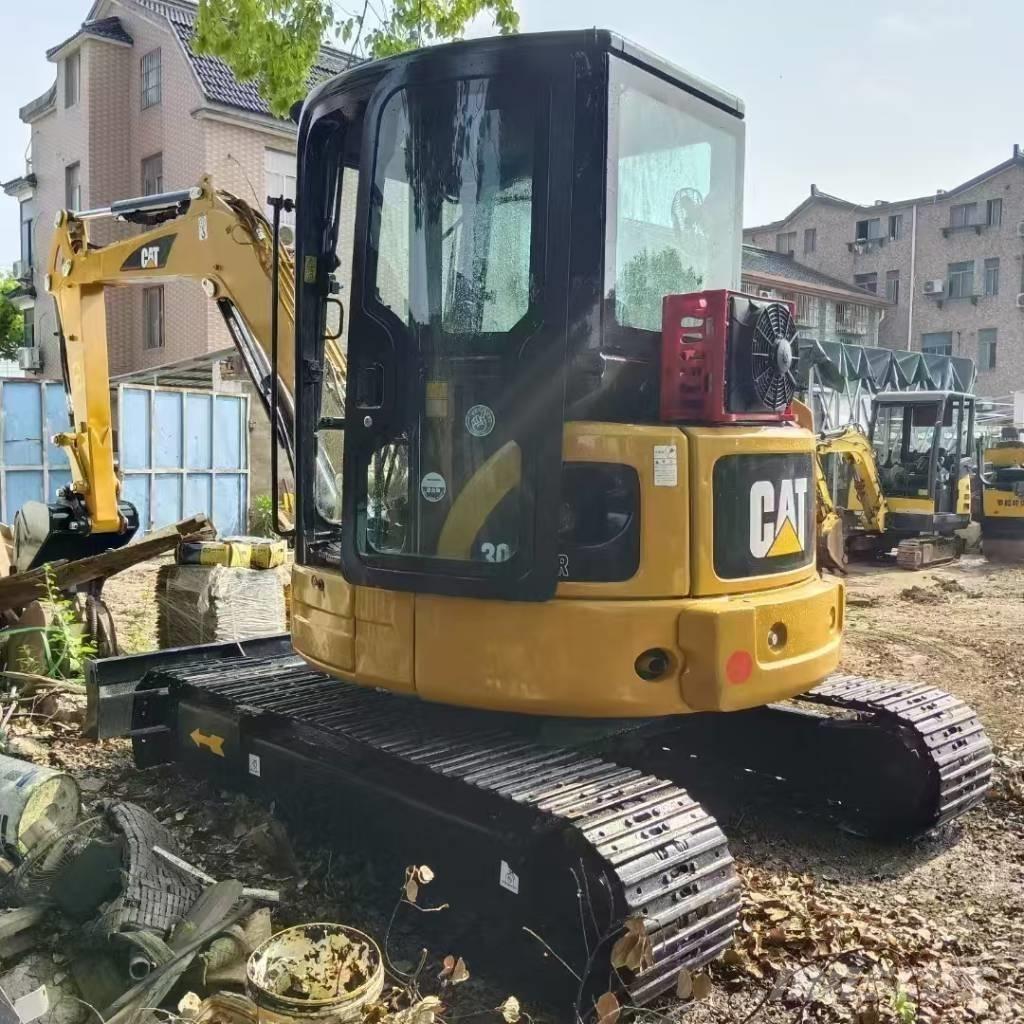 CAT 304CR Minigravere <7t