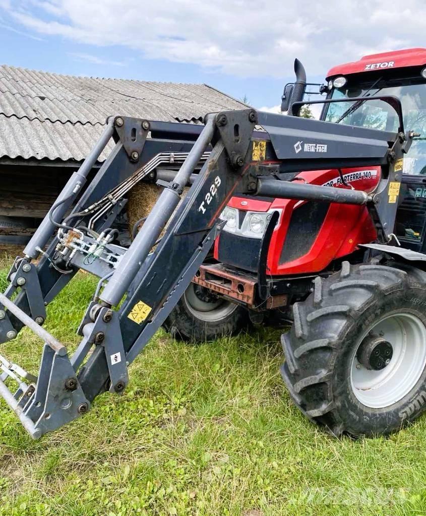 Zetor FORTERRA 140 Traktorer