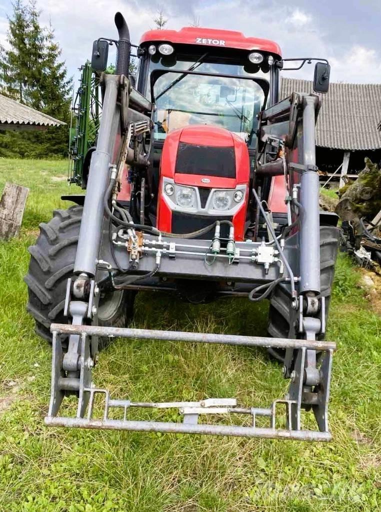 Zetor FORTERRA 140 Traktorer