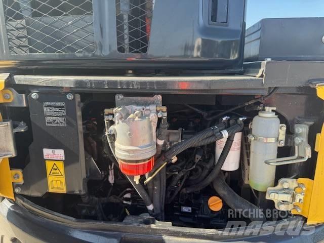 Yanmar Vio 50 Minigravere <7t