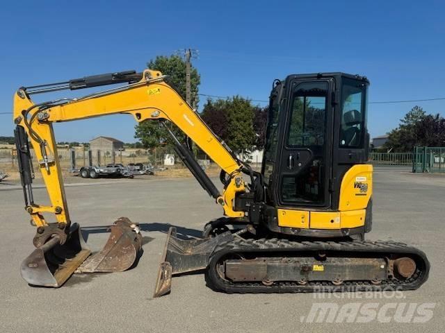 Yanmar Vio 50 Minigravere <7t